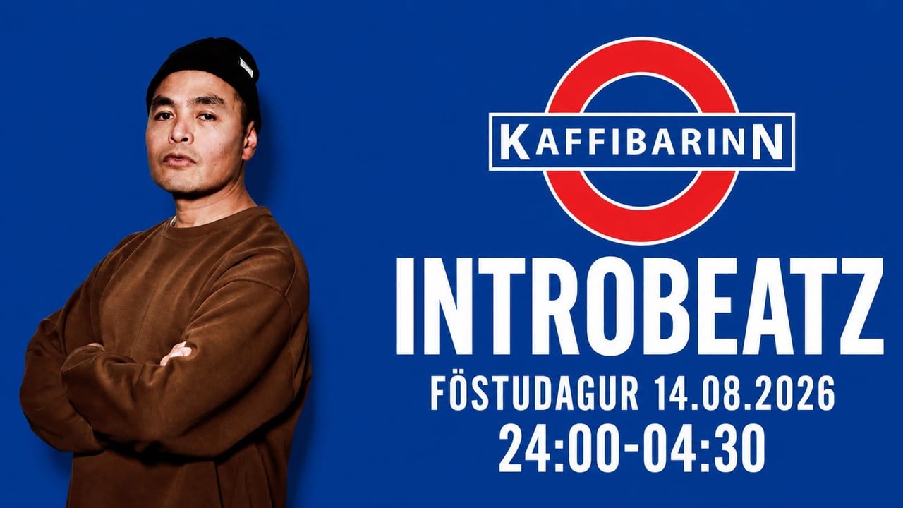 IntrObeatz föstudagur