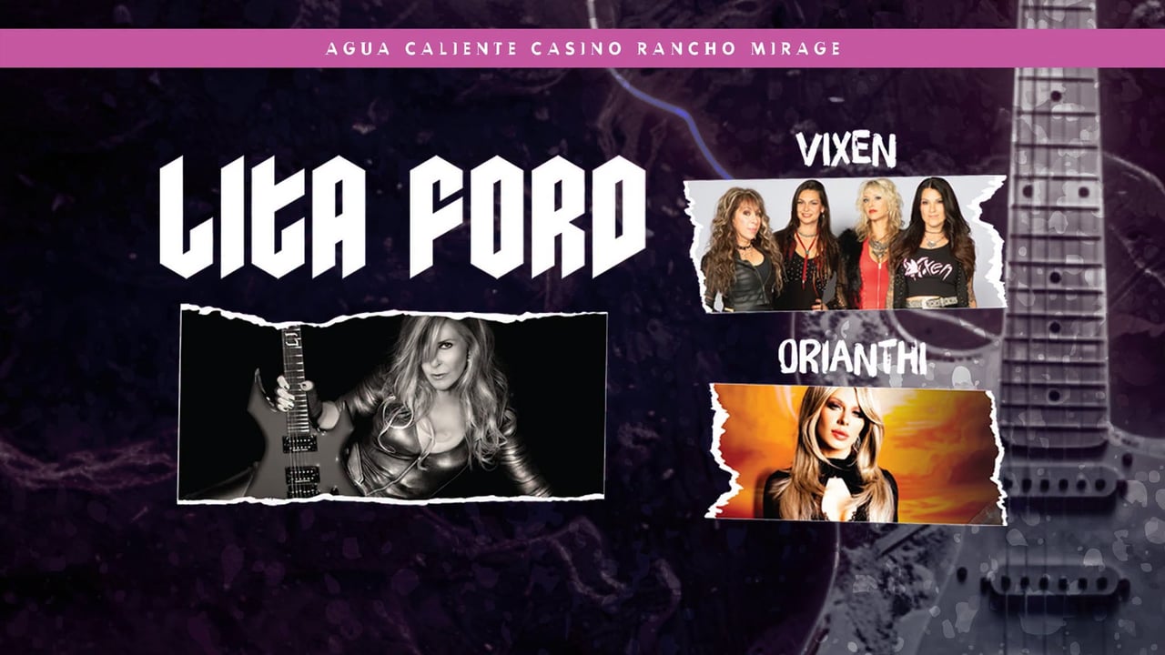 Ladies of Rock