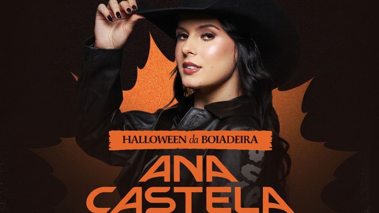 Ana Castela Boston | ALL AGES | November 1st @ Big Night Live