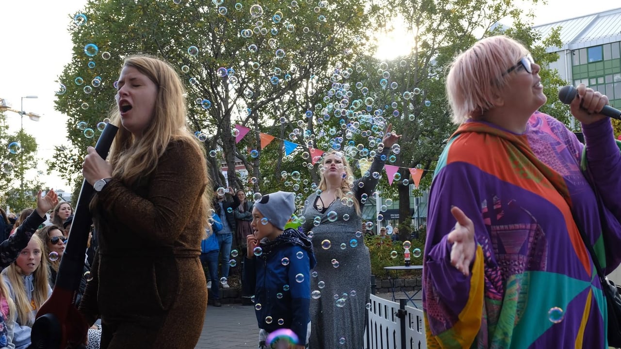 Outdoor Karaoke