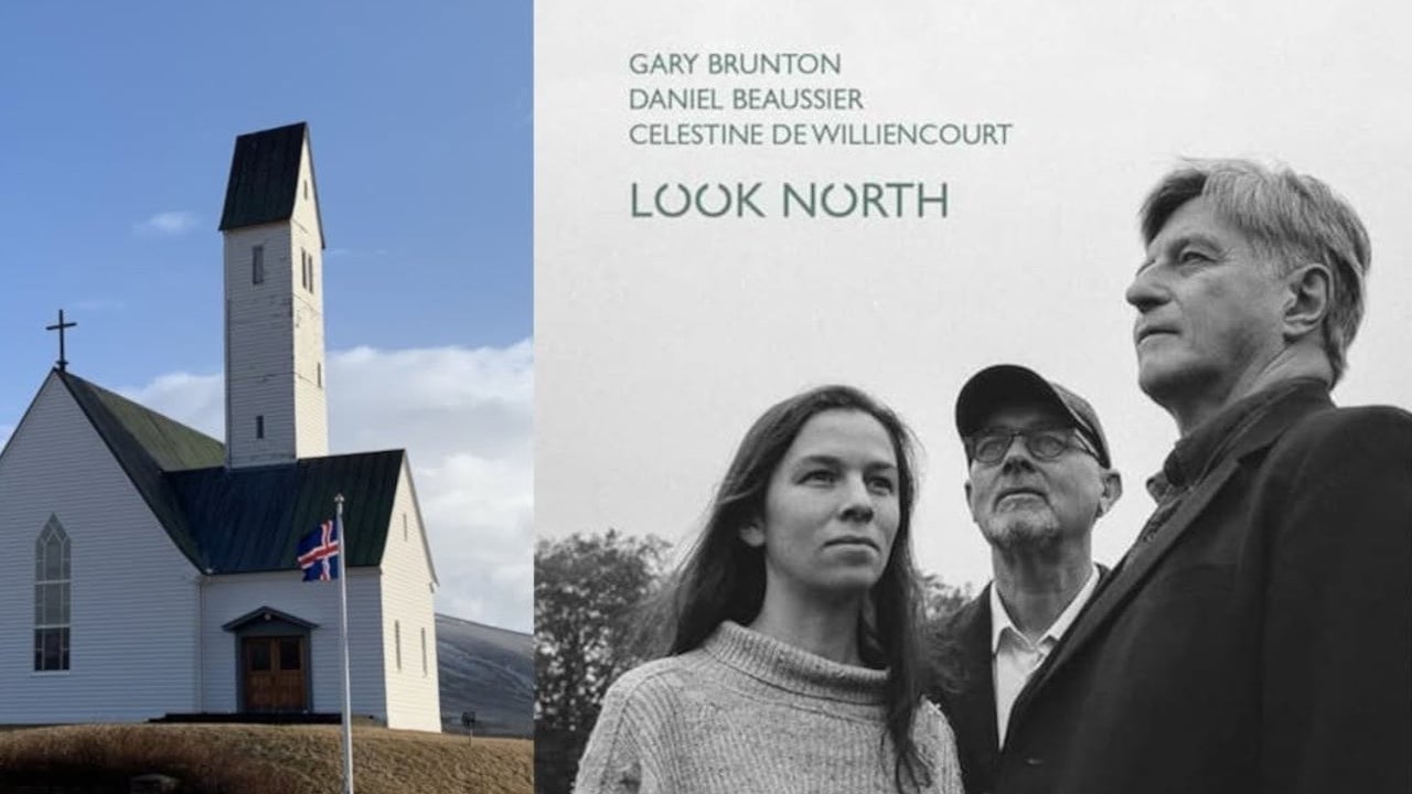 Tríóið LOOK NORTH með tónleika í Hallgrímskirkju í Saurbæ