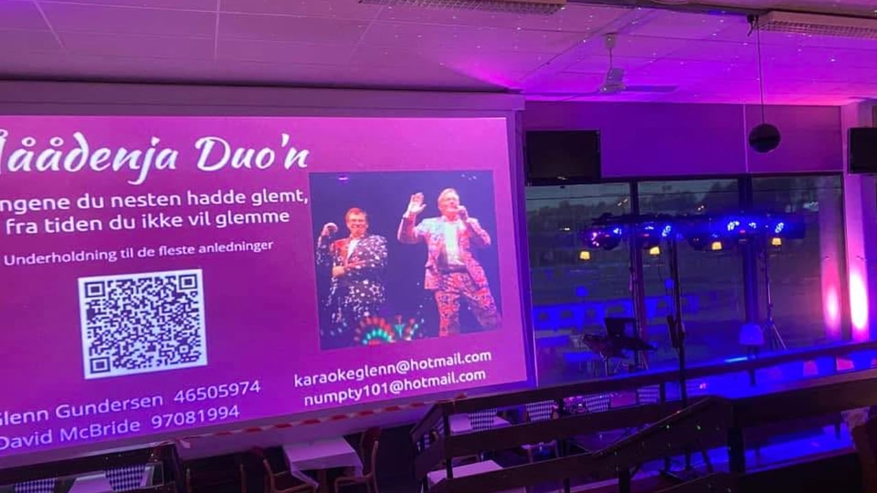 Avslutning konsert med ÅÅÅDenja Duo’n Kulturdøgn Soon 2026