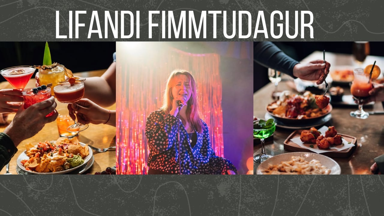Lifandi Fimmtudagur - Aoife