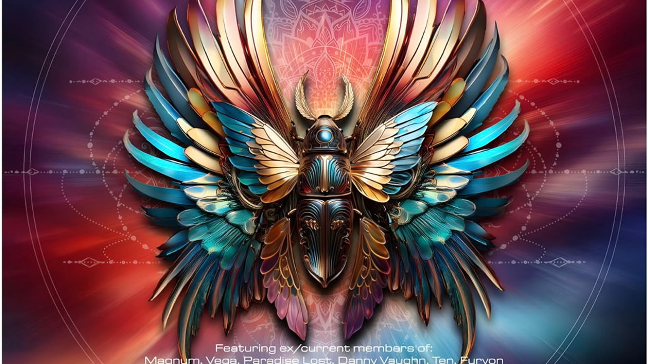 JOURNEY UK - Feat. Members of Magnum, Vega, Paradise Lost, and more!