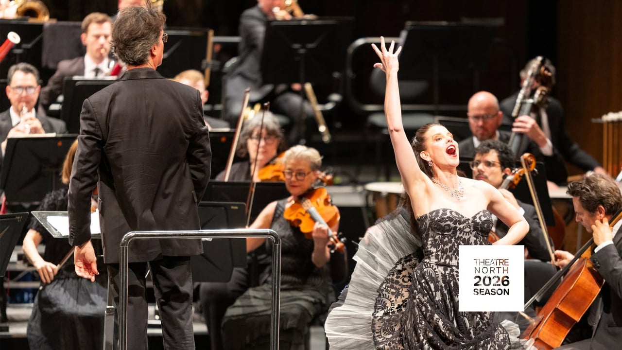 A Night with Opera Australia