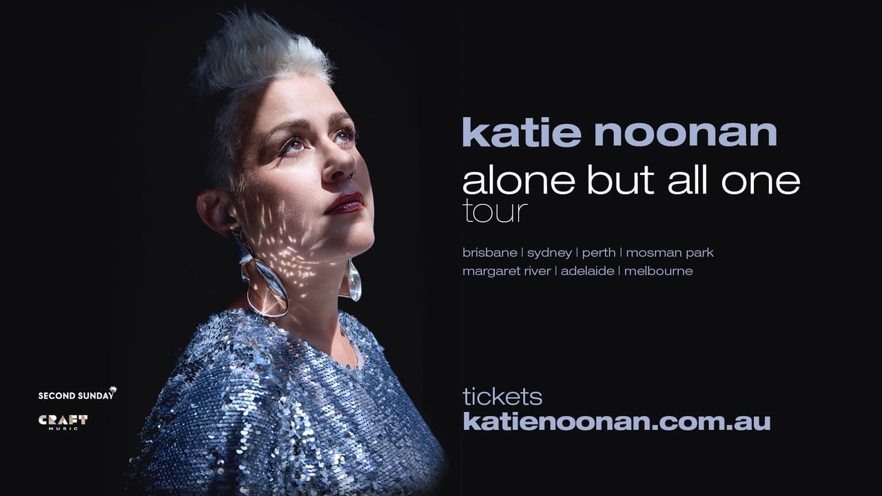 Katie Noonan - Alone but All One