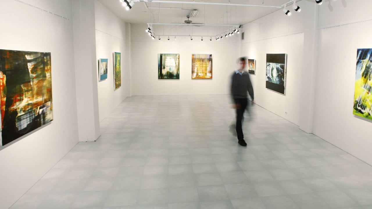 Scavenger Hunt in Gallery Fold