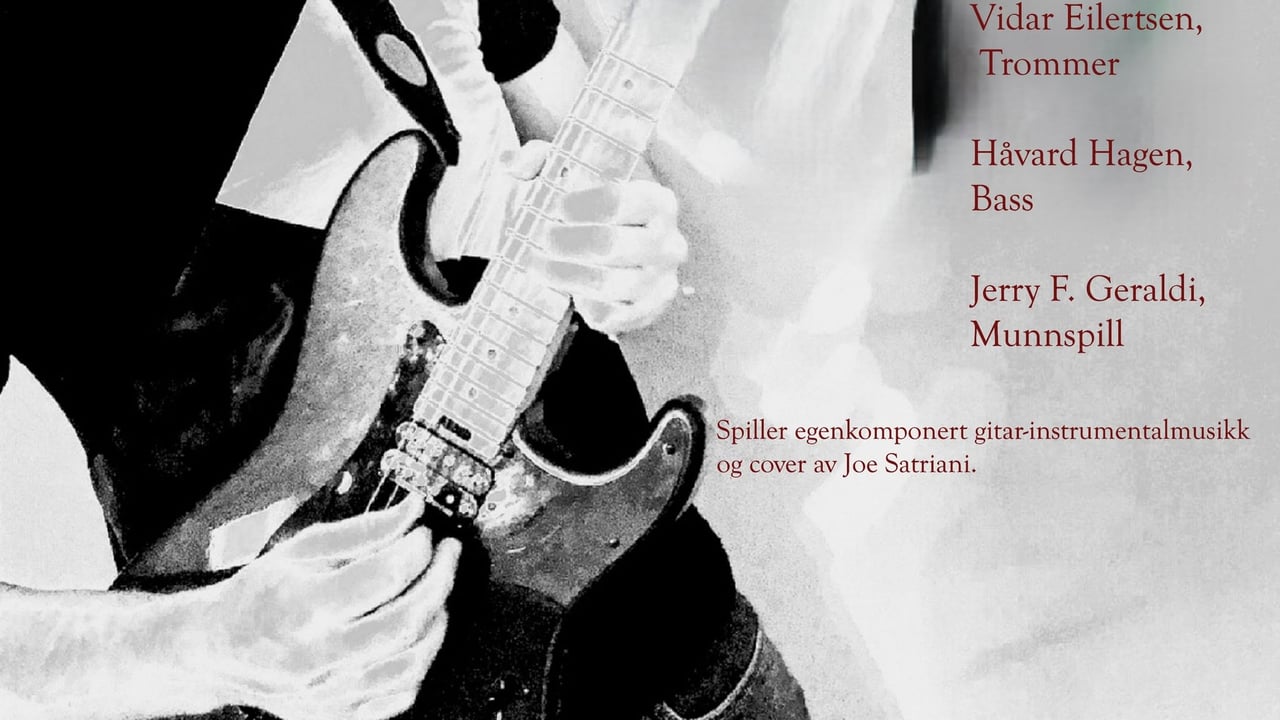 Ole-Petter Ellingsen m/band // Kulturdøgn Soon 2026