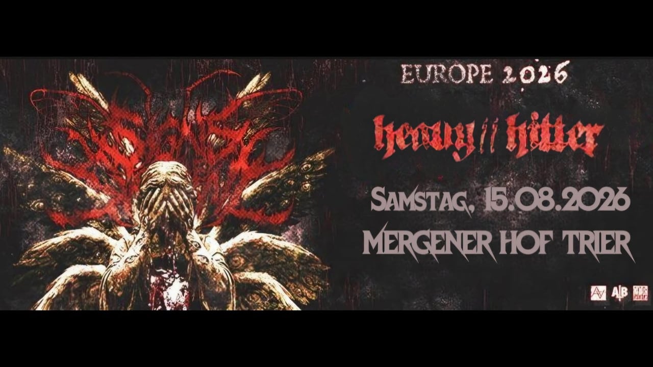 Signs of the Swarm @ Club Forum Trier