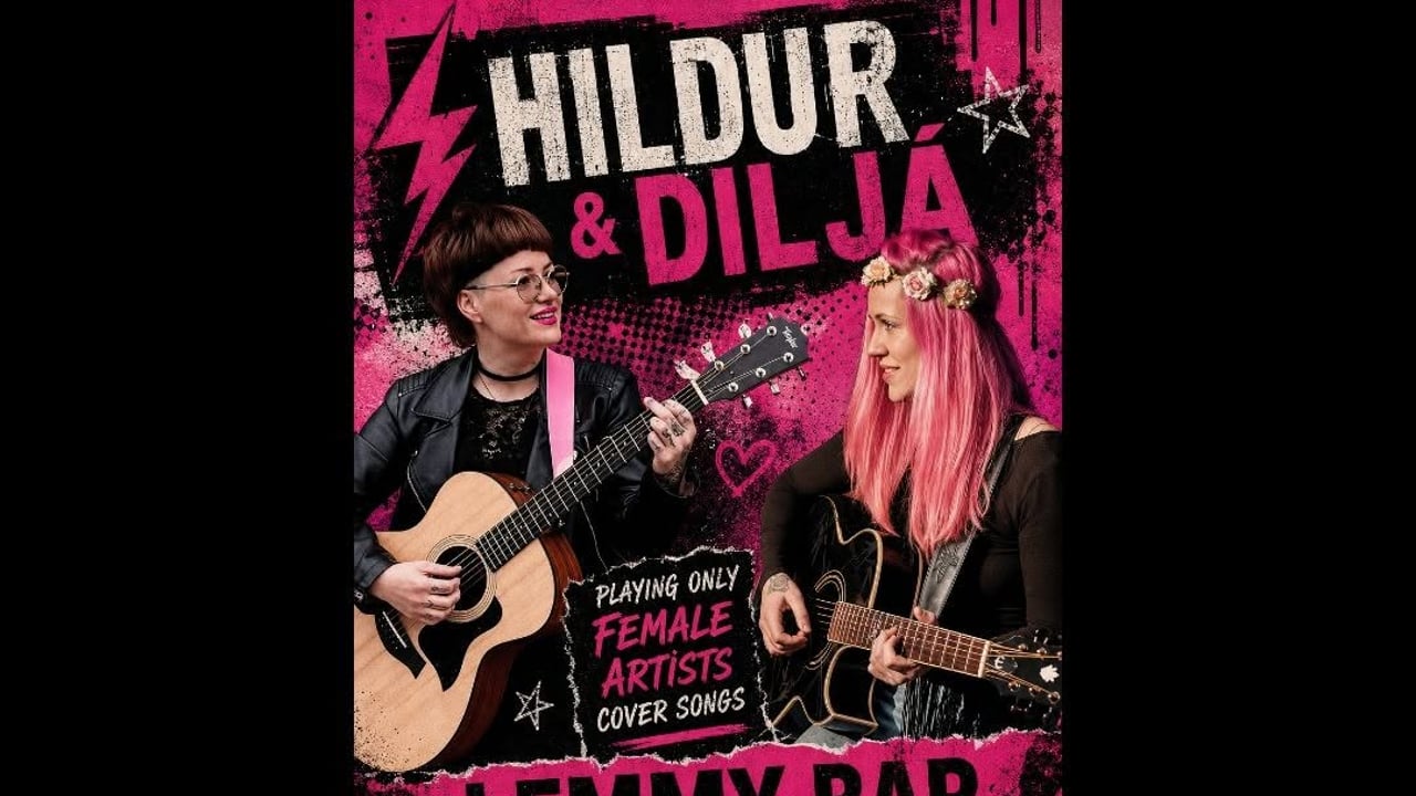Hildur & Diljá ☆ Live @ Lemmy! ☆