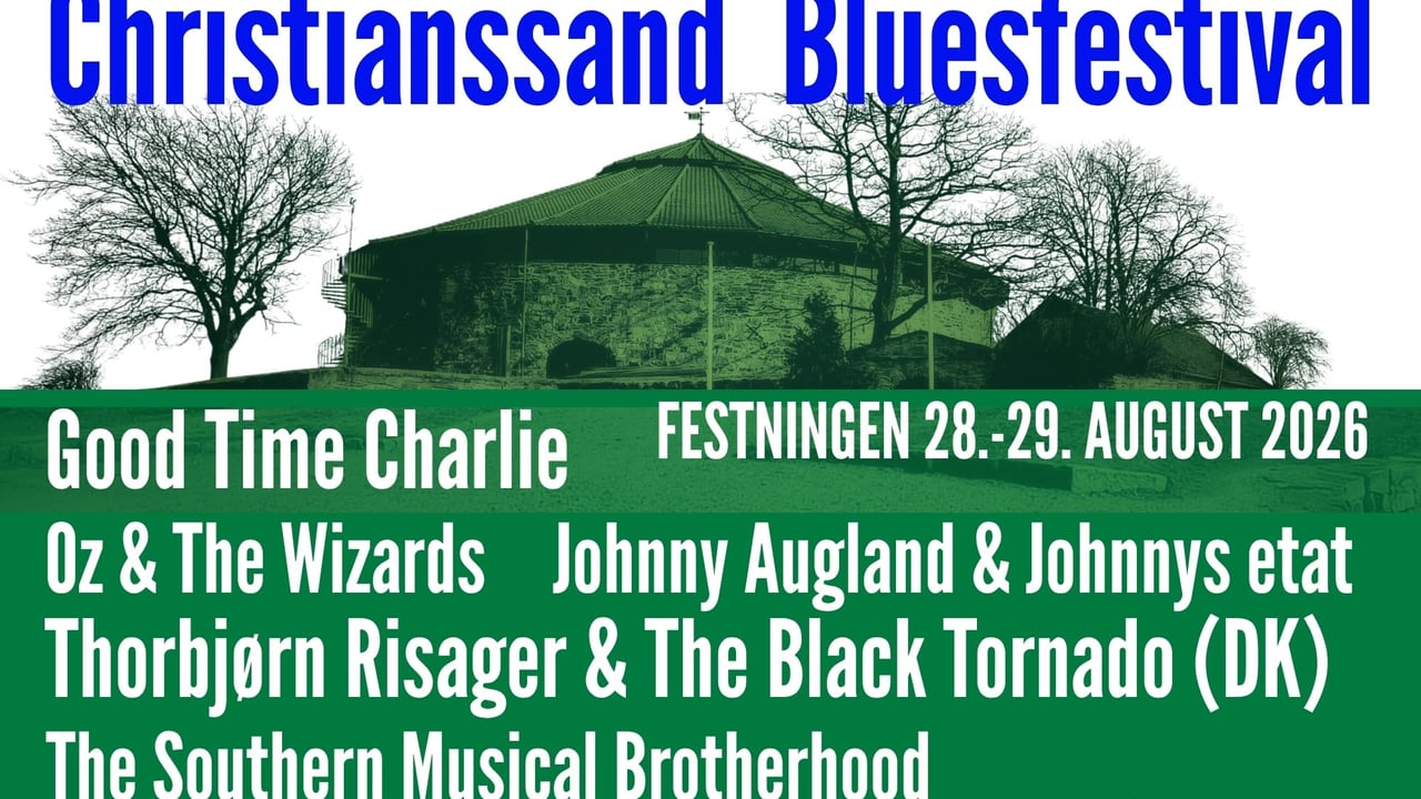 Christianssand Bluesfestival