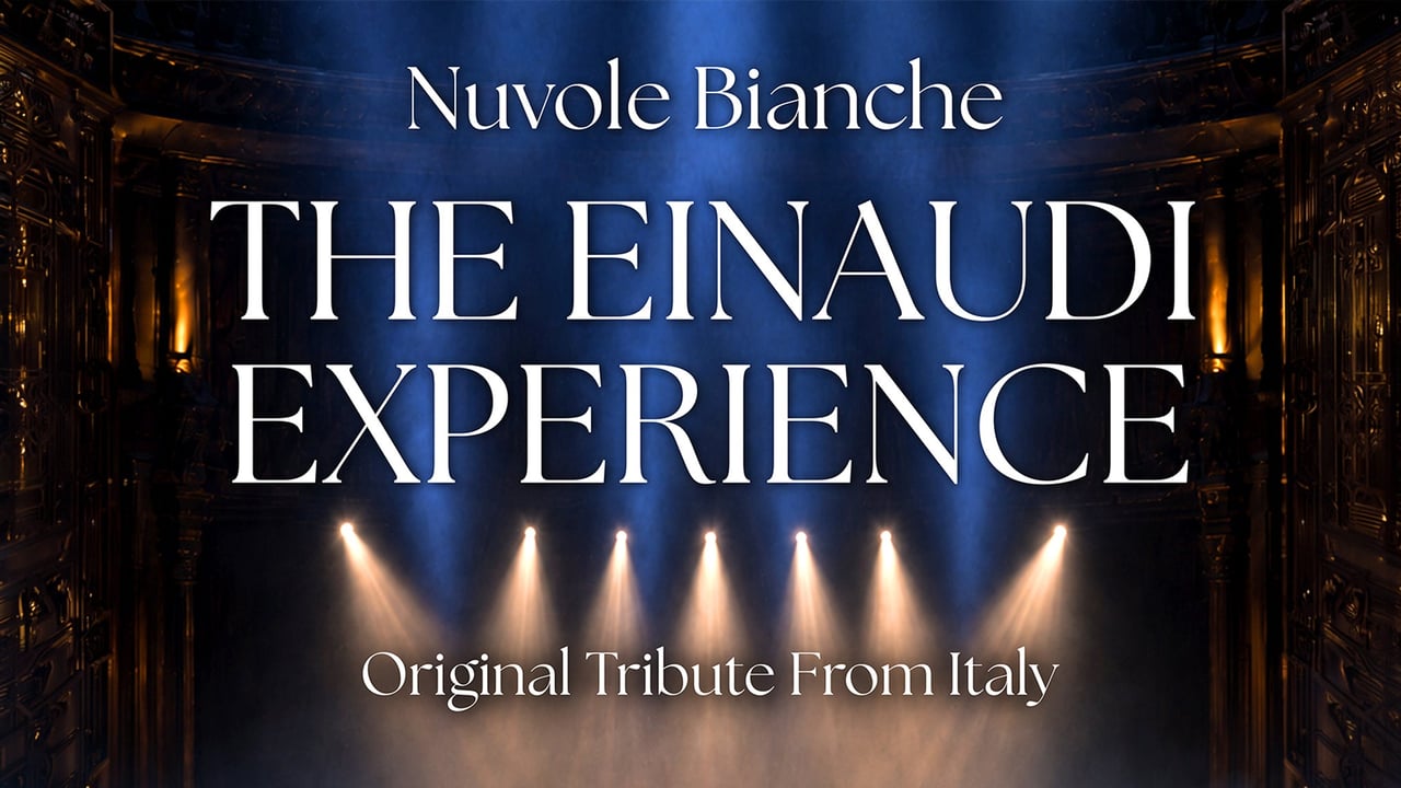 Nuvole Bianche - The Einaudi Experience