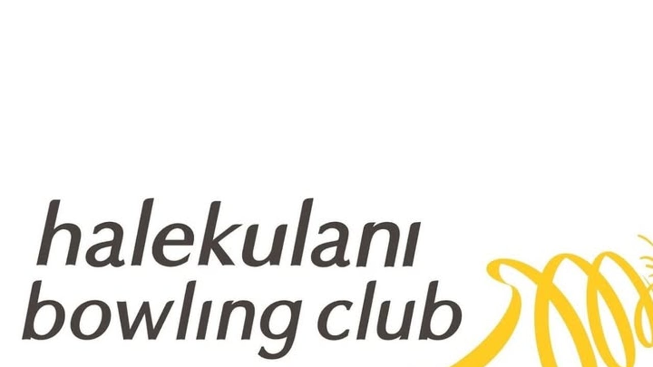Halekulani Bowling Club