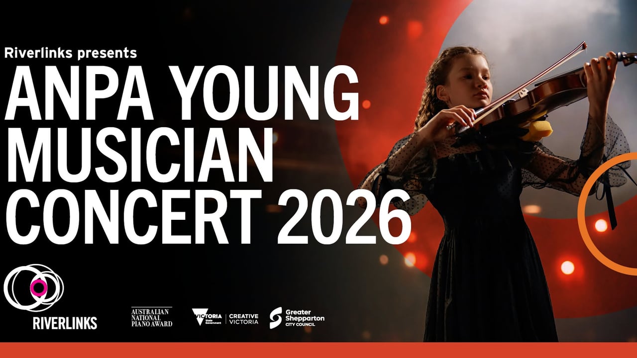 ANPA Young Musician Concert 2026