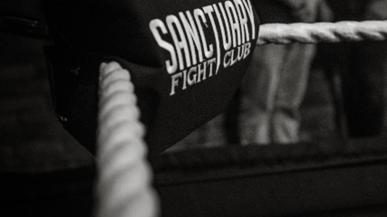 Sanctuary Fight Club! (Live Pro Wresting)
