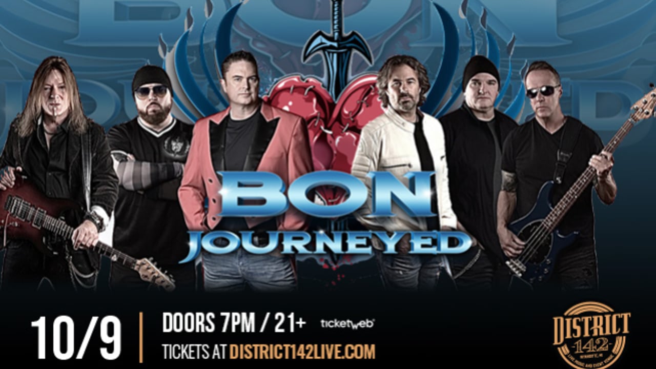 BON JOURNEYED