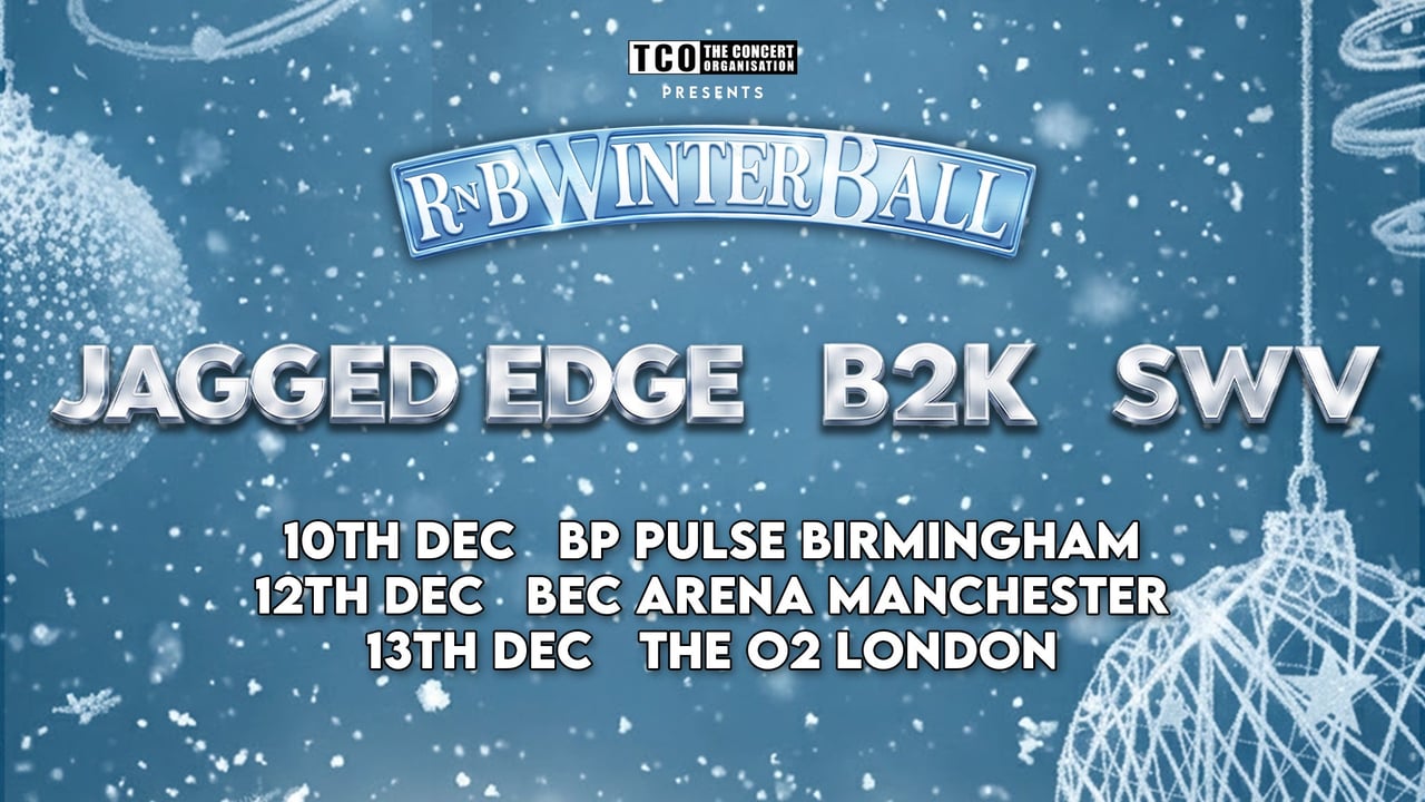 RnB Winter Ball