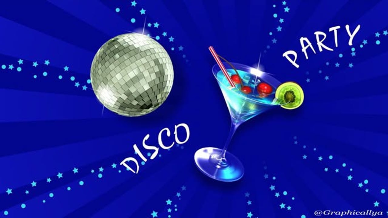 Disco med DJ Vera & DJ Jan || Gamlebyen Kulturhus || 26.09.26