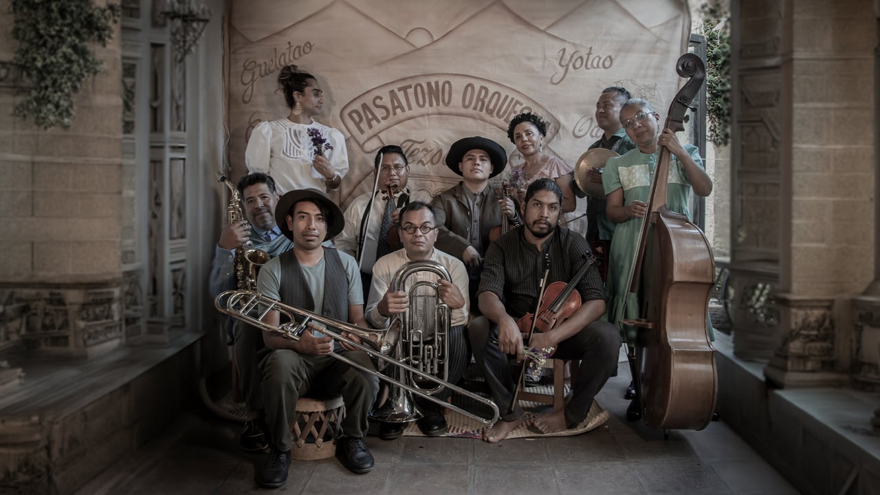 Pasatono Orquesta. Música para curar la tiricia.