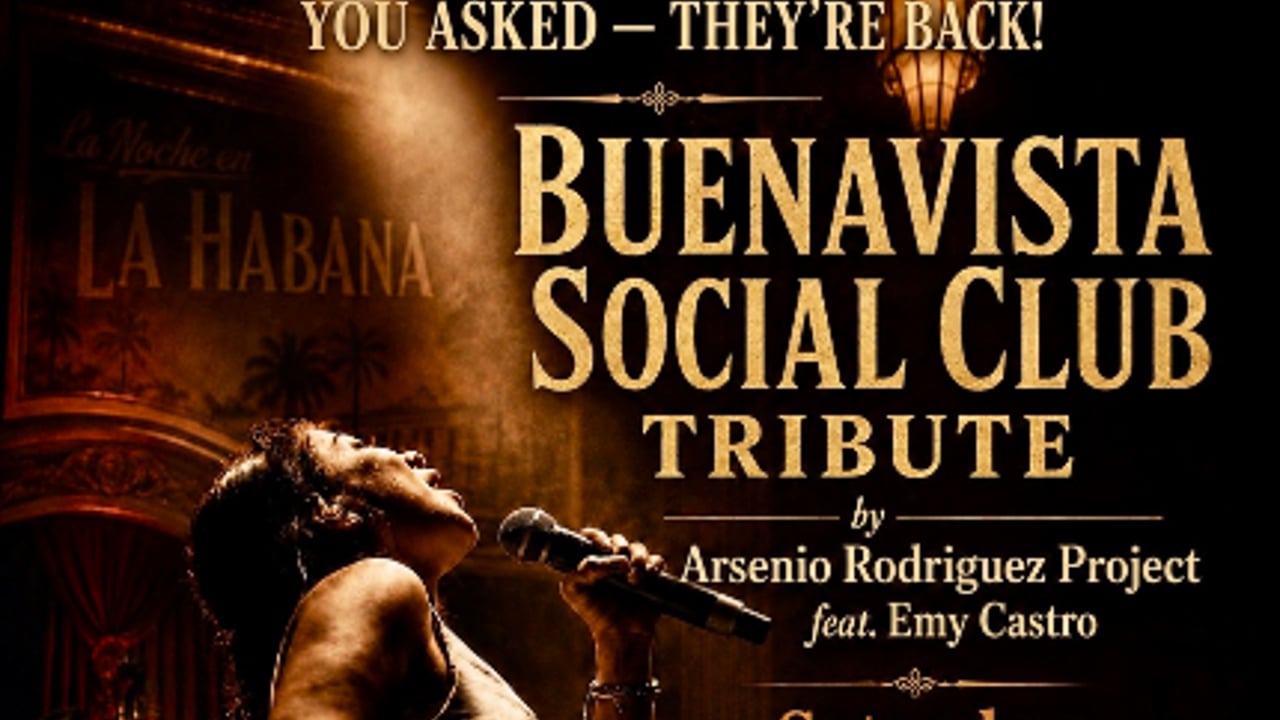 Buenavista Social Club Tribute feat. Arsenio Rodriguez Project