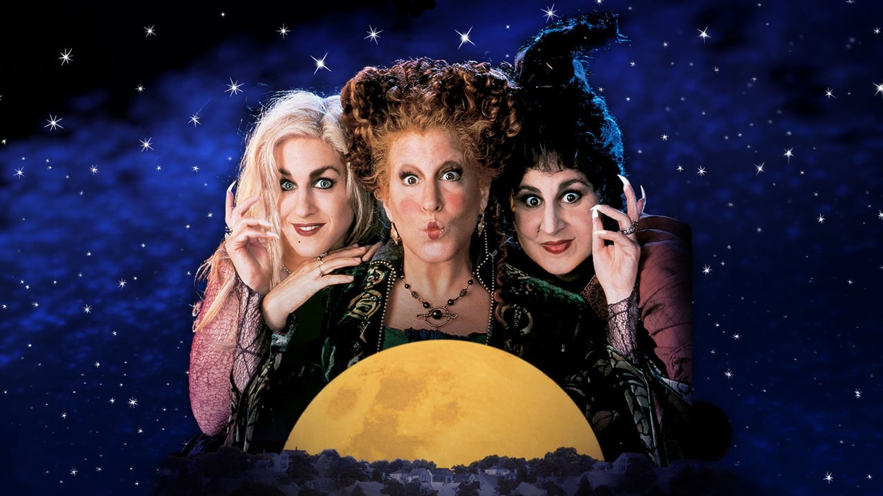 Hocus Pocus Taste-A Long� Experience