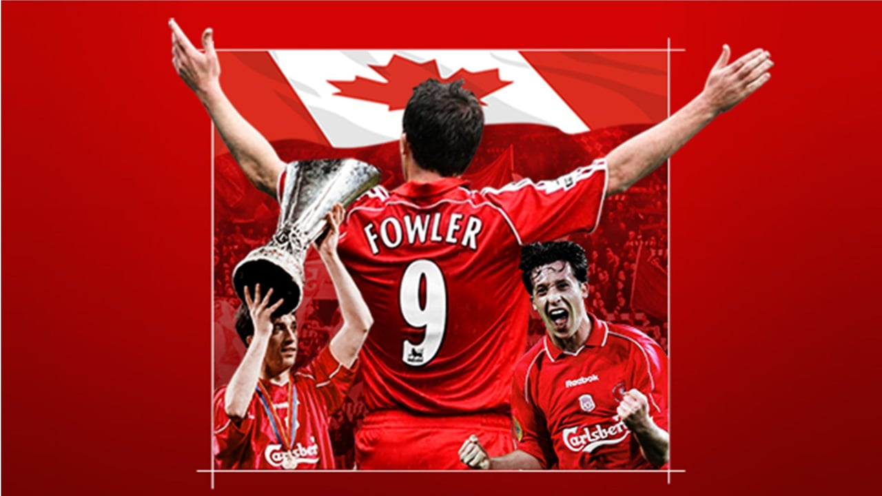 Evening With Robbie Fowler Liverpool Legend