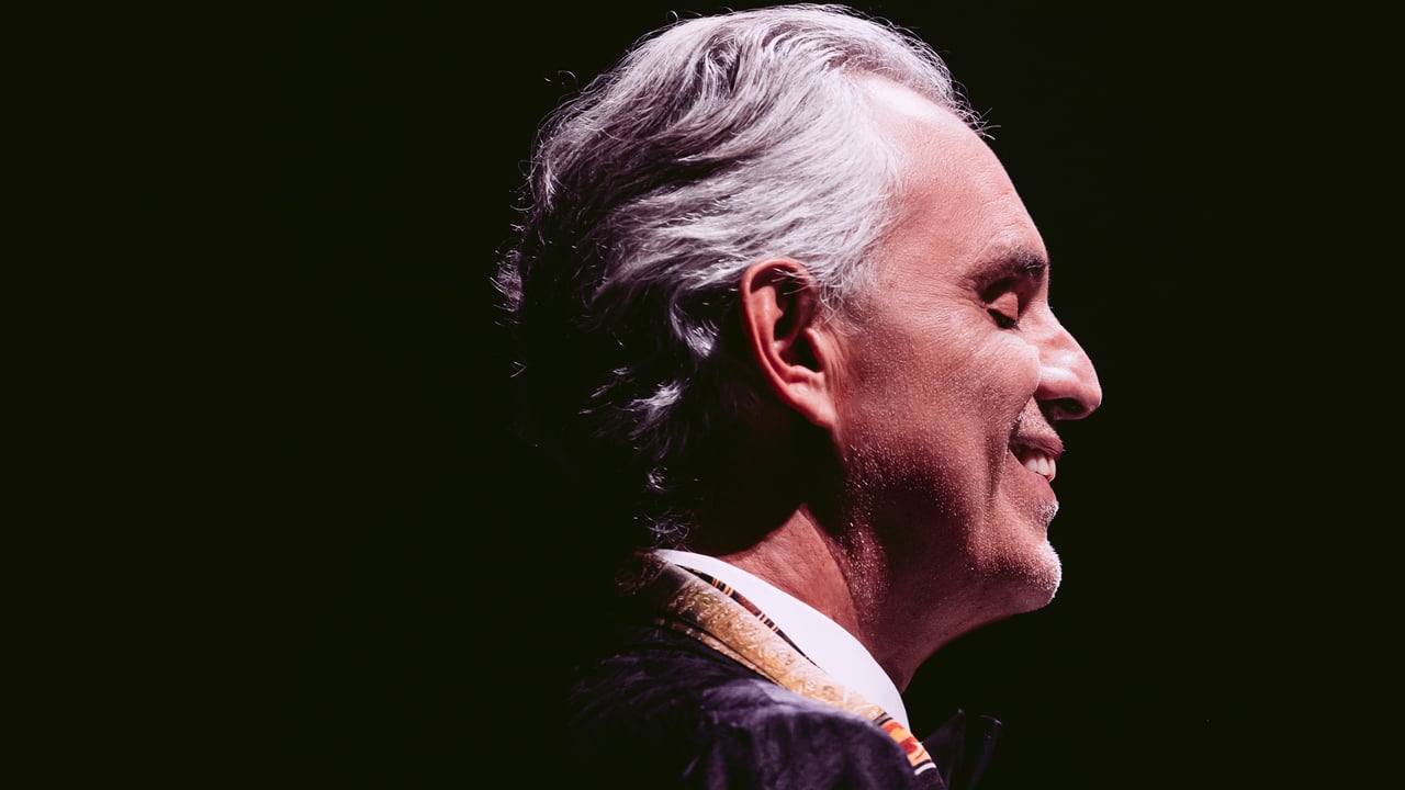 Andrea Bocelli - FT Welsh National Opera Orchestra & Massed Choirs