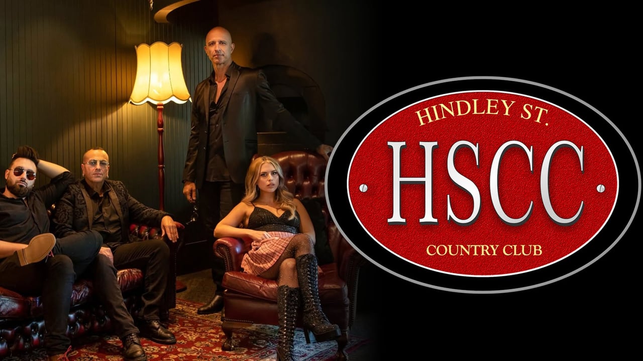 Hindley Street Country Club - SECOND SHOW ADDED