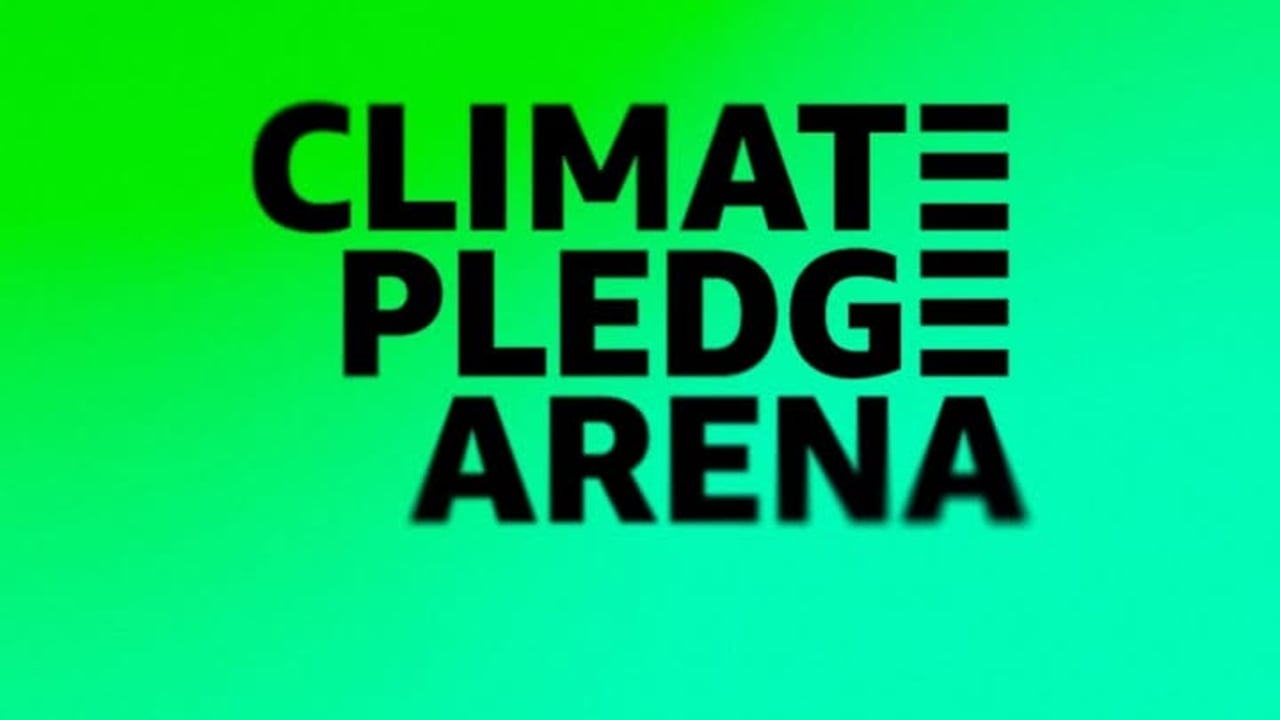 Climate Pledge Arena