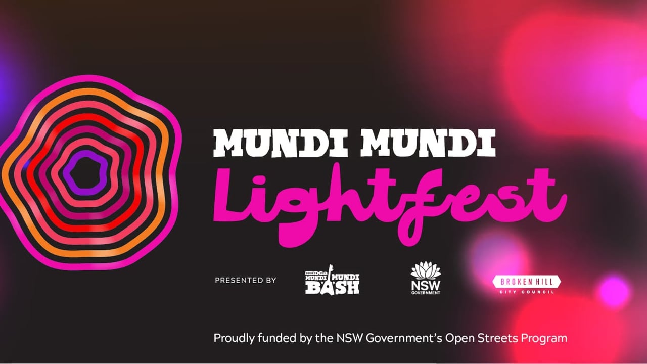 Mundi Mundi Lightfest