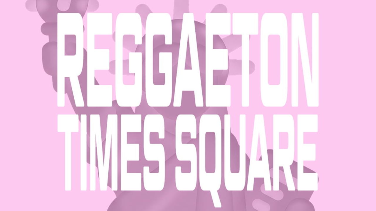 Reggaeton Times Square Saturday