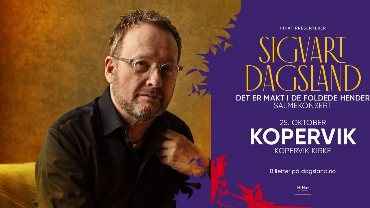 Sigvart Dagsland