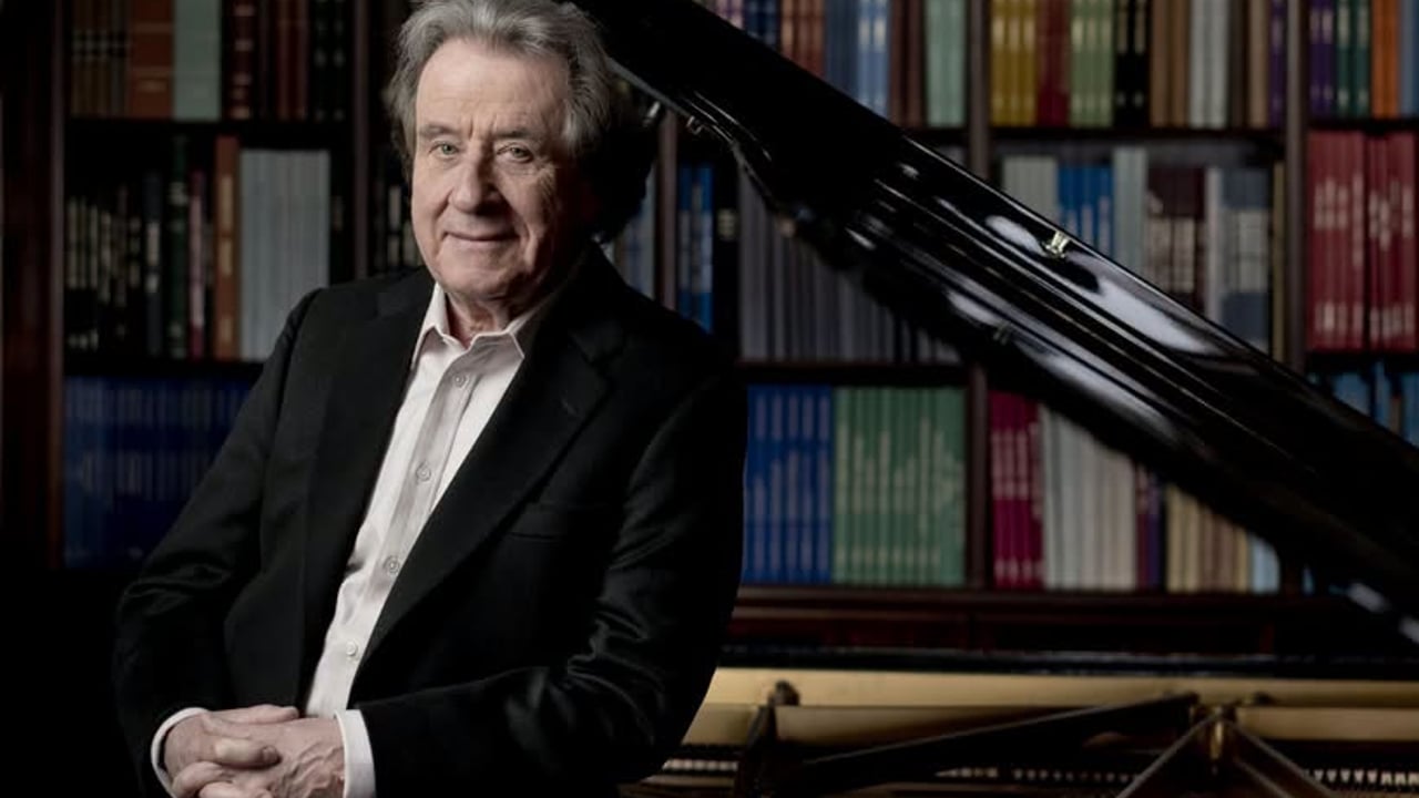 DR Symfoniorkestret & Rudolf Buchbinder | Wolkenturm Grafenegg, Østrig