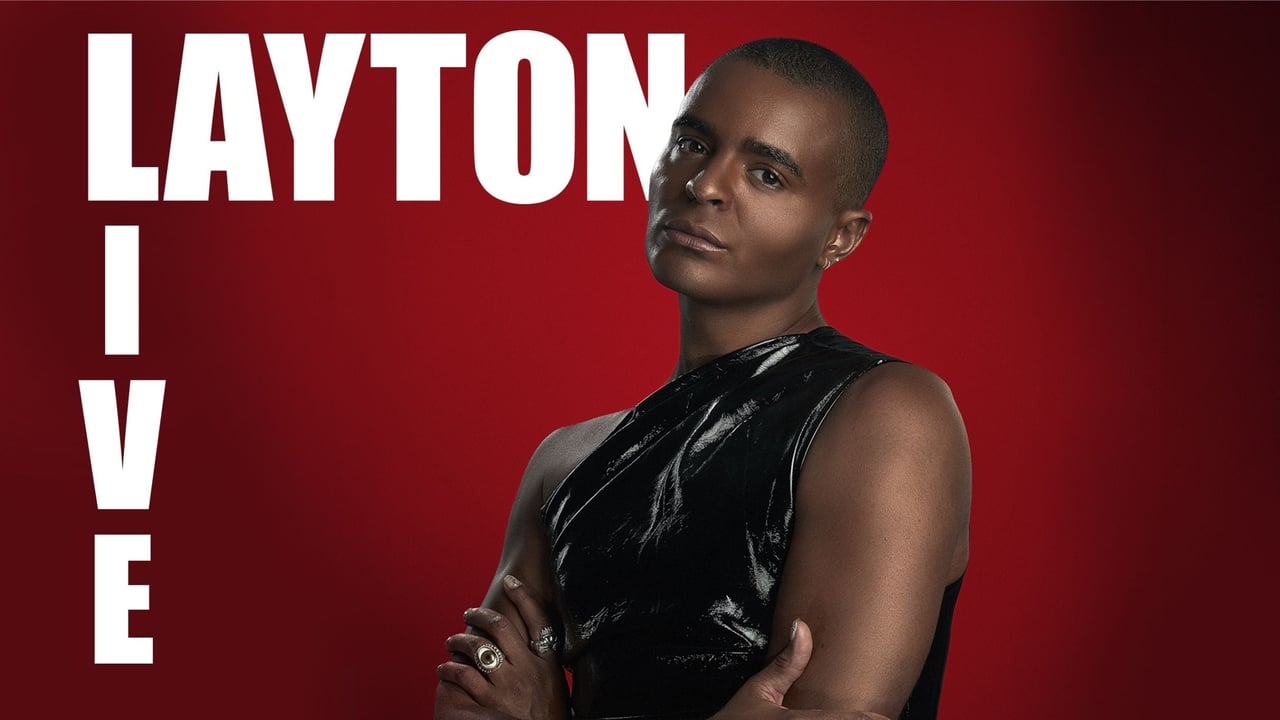 Layton Williams: Layton Live