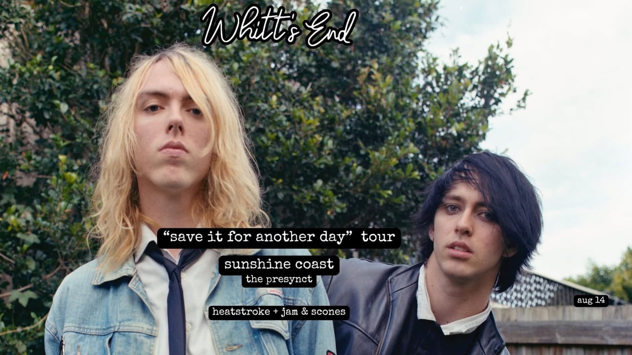Save It For Another Day Tour