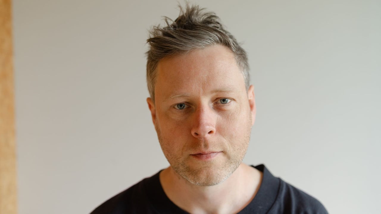 Kvöldstund með Max Porter