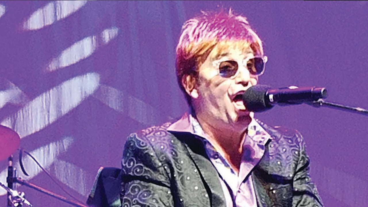 This is Elton, The Tribute