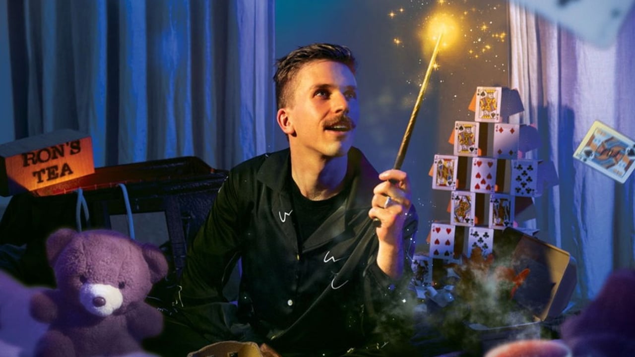 The Magic Pyjama Party