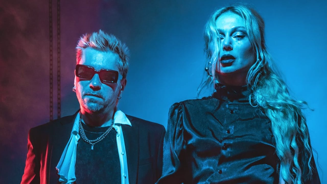 NNHMN darkwave in  STHLM!