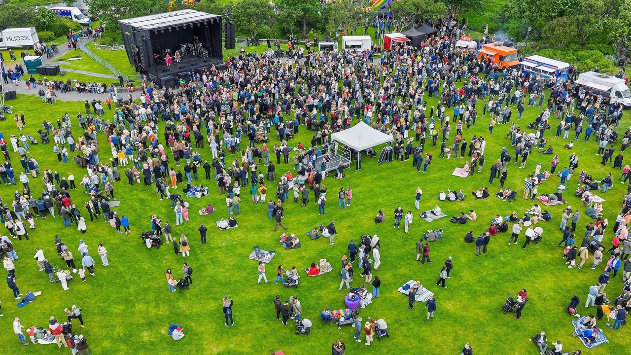 Götubitinn á Menningarnótt 2026