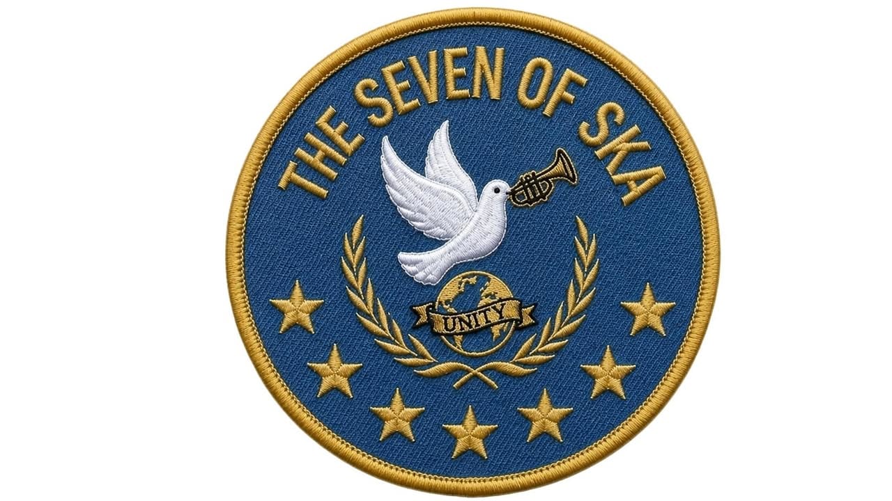 The Seven of Ska