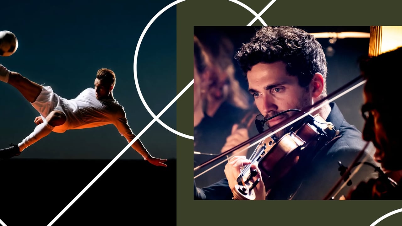 Sports in Symphony - We are the Champions | DR Koncerthuset | Koncertsalen
