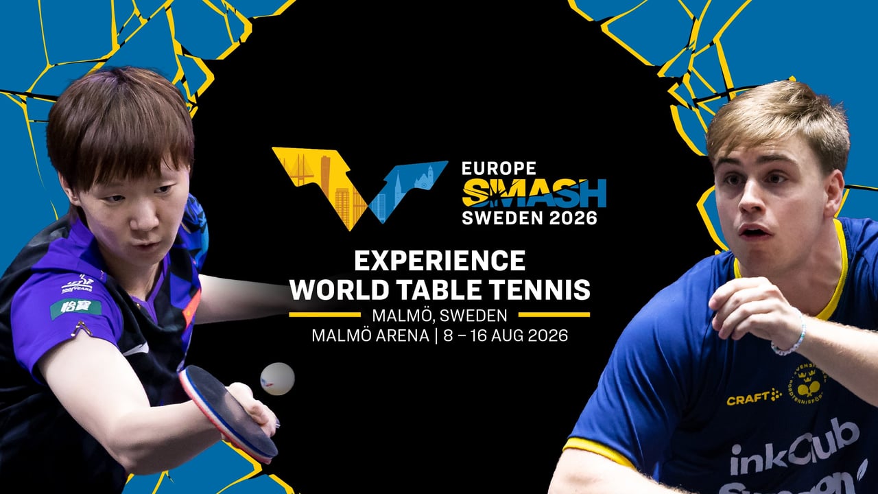Europe Smash 2026 Main Draw Day 4 - Session 8 - Baltiska Hallen