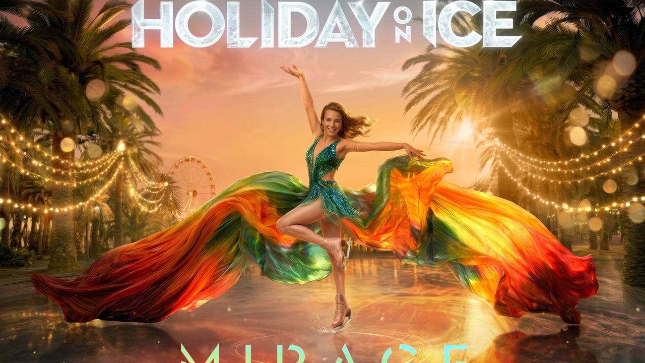 Holiday on Ice 2027