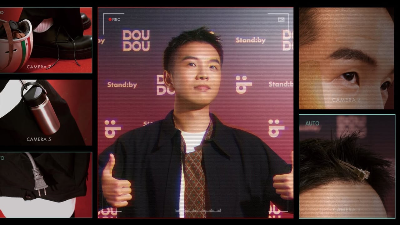 DOU DOU STAND-UP COMEDY TOUR “CONGRATULATIONS”
