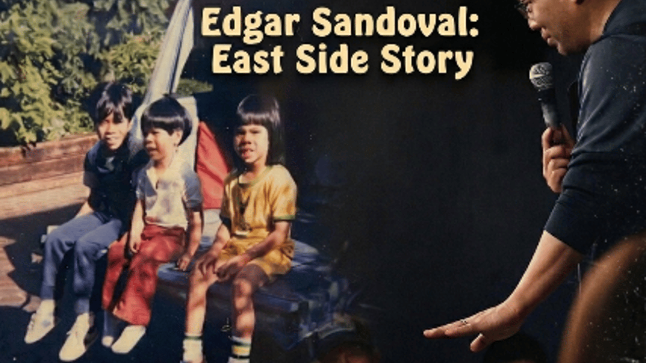 Edgar Sandoval