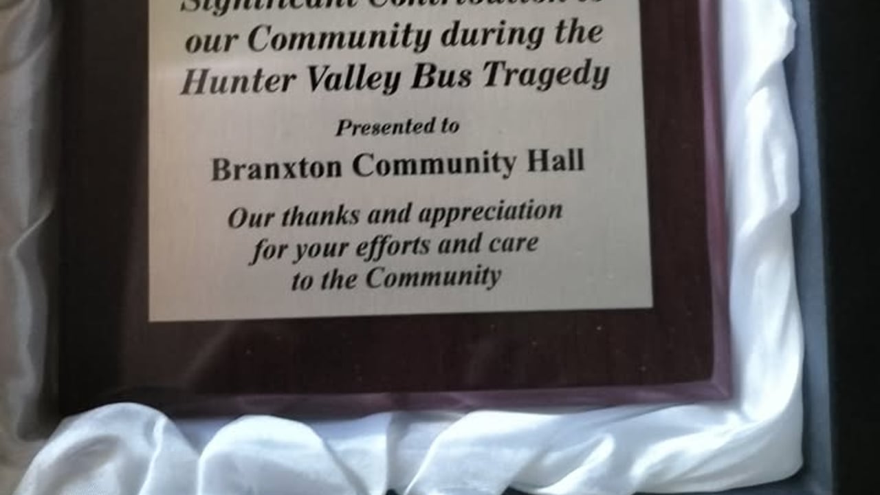 Branxton Community Hall