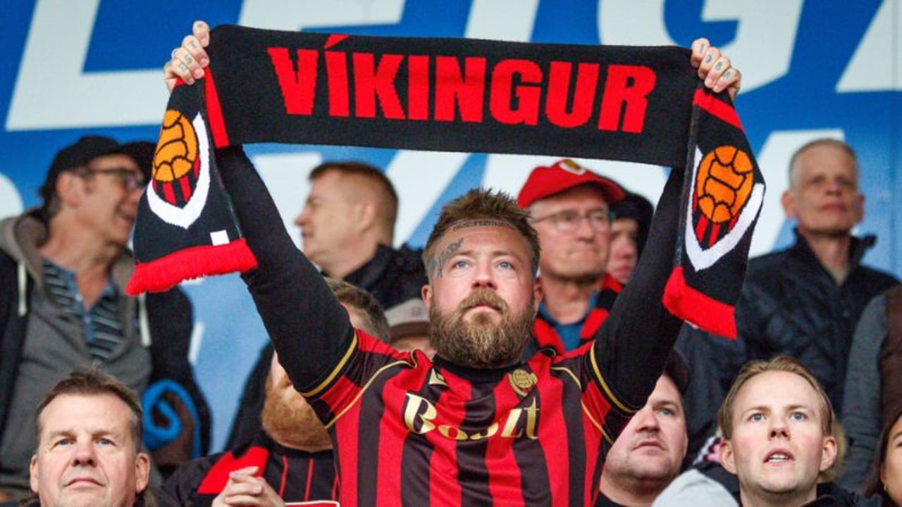 🏟 Víkingur - Thun