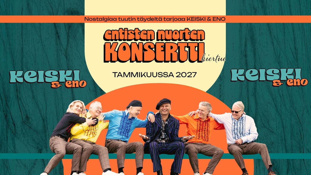 Keiski & Eno - Entisten Nuorten konsertti