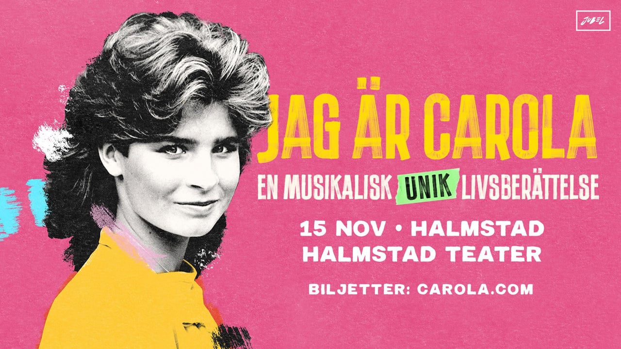 Jag är Carola – En musikalisk livsberättelse